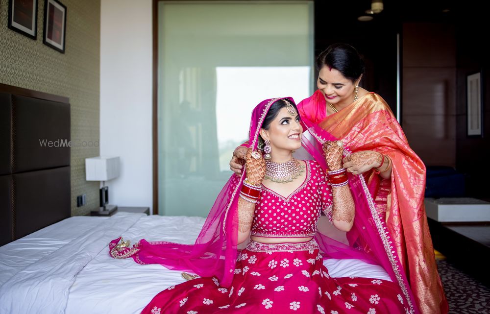 Photo From HIMANI & HIMANSHU - By Focus Wedding Photographers