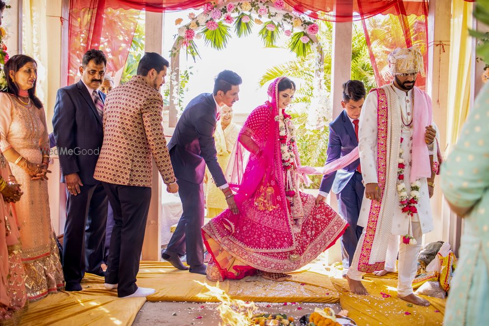 Photo From HIMANI & HIMANSHU - By Focus Wedding Photographers