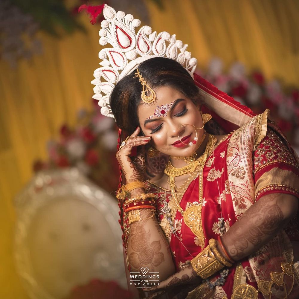 Photo From Bride Series - By Weddings and Memories