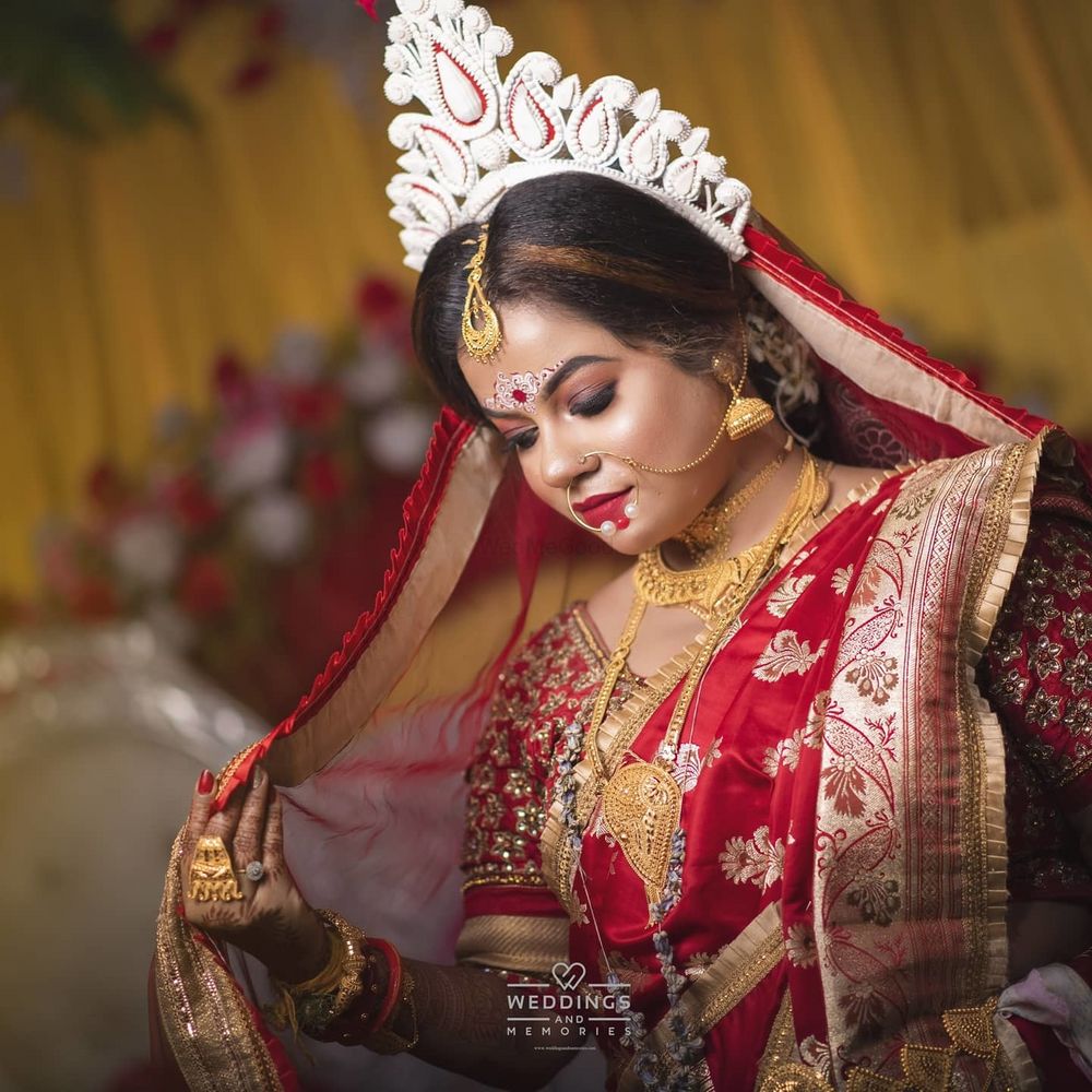 Photo From Bride Series - By Weddings and Memories
