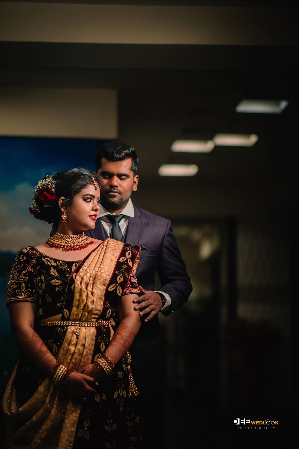 Photo From Bindu+Bharath - By Dee Wedlook Photography