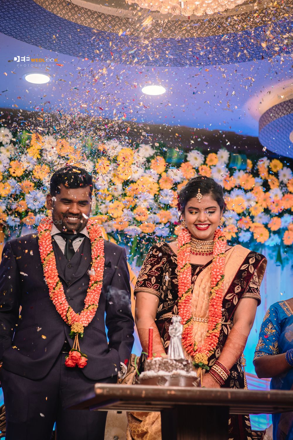 Photo From Bindu+Bharath - By Dee Wedlook Photography