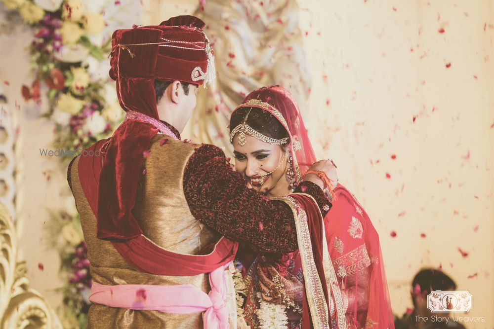 Photo From Manitasha & Kunal - By The Story Weavers