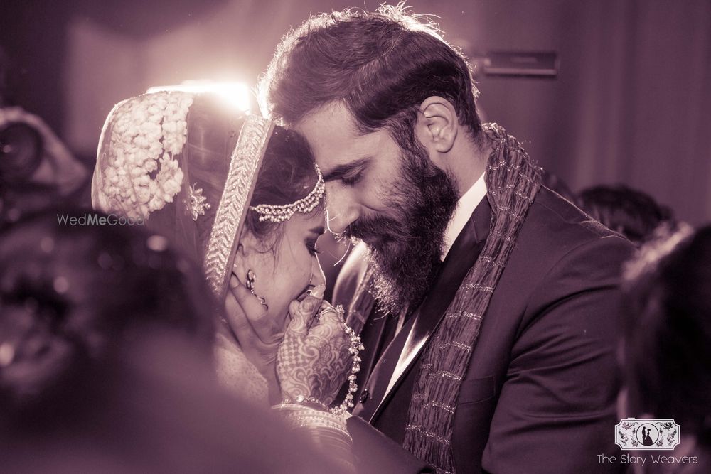 Photo From Manitasha & Kunal - By The Story Weavers