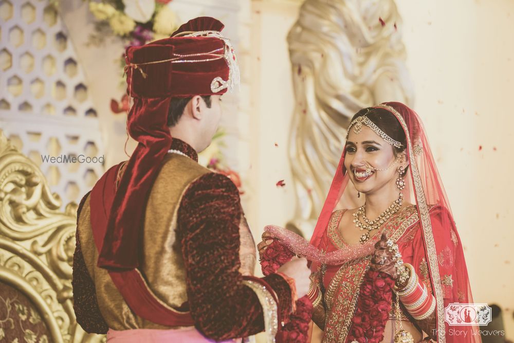 Photo From Manitasha & Kunal - By The Story Weavers