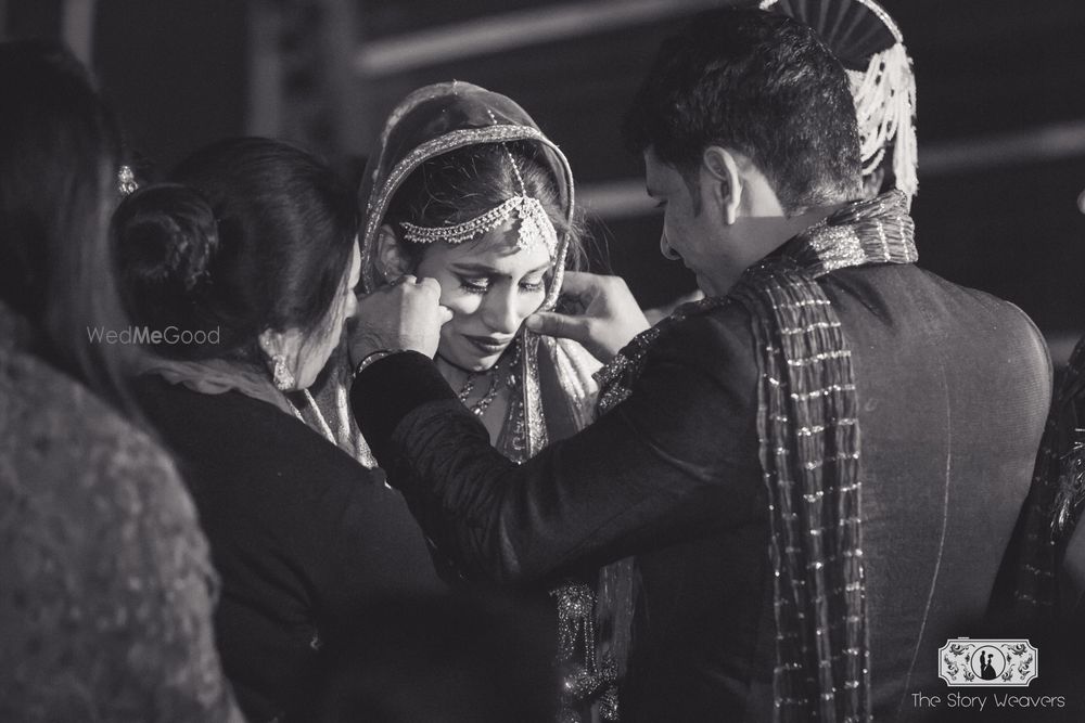 Photo From Manitasha & Kunal - By The Story Weavers