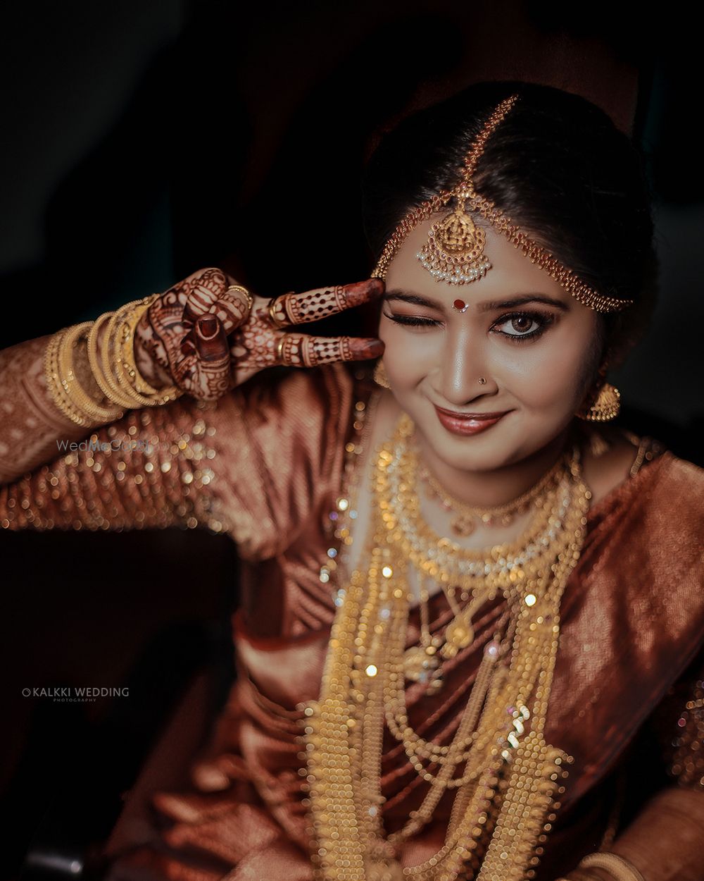 Photo From Nair weddings - By Magic Feather Makeover Artistry