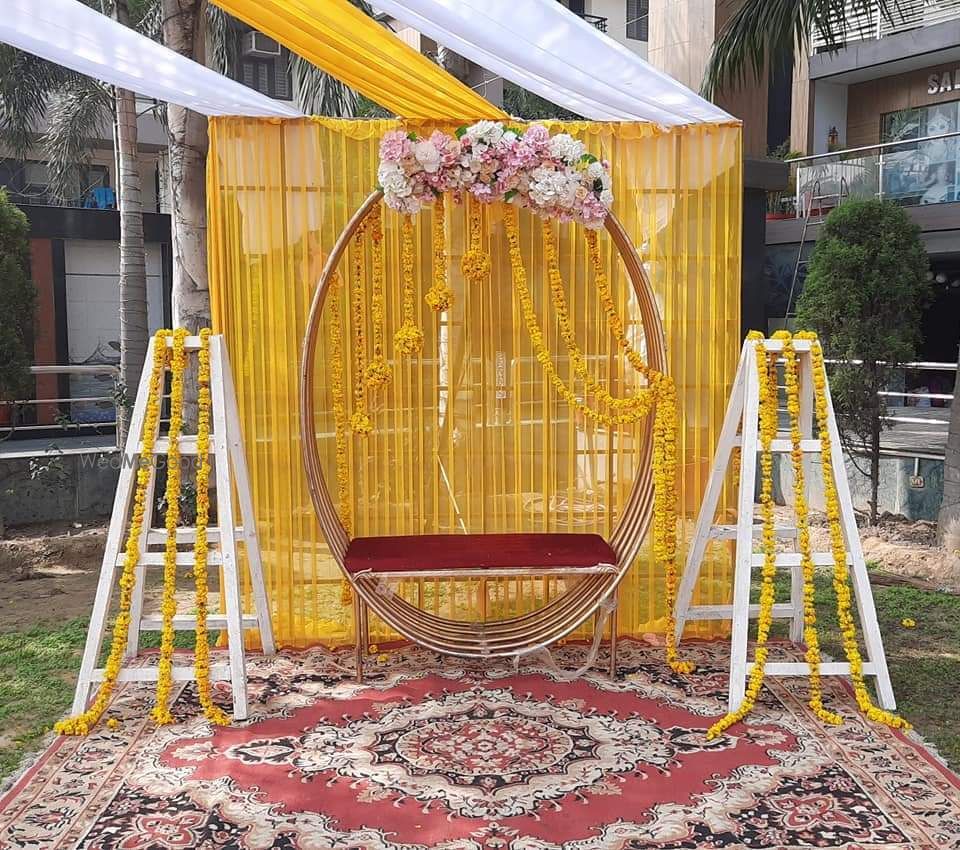 Photo From Haldi - By Weddings by Bahar