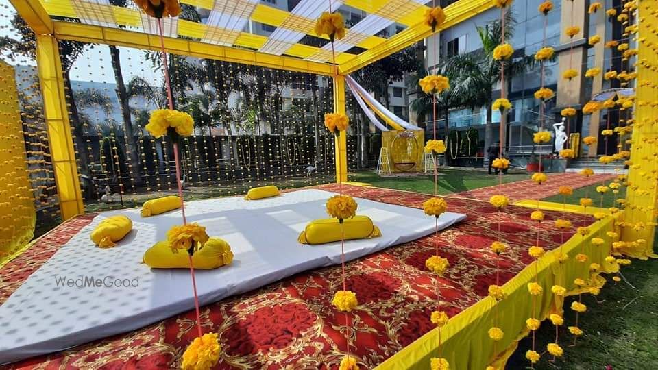 Photo From Haldi - By Weddings by Bahar