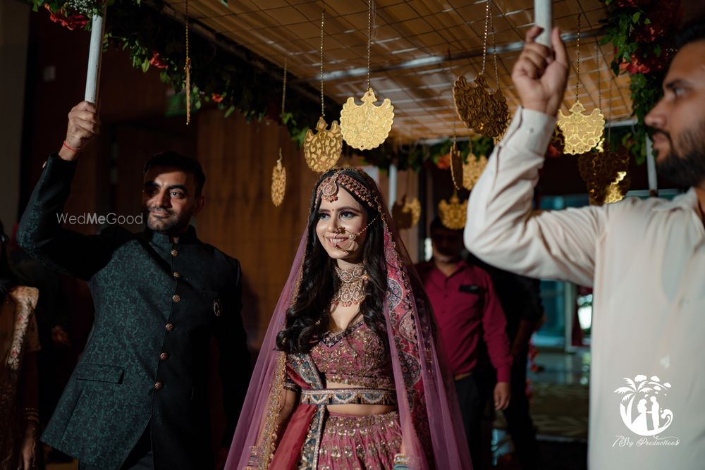 Photo From Mehul and Anirudh Wedding - By 7thSky Productions