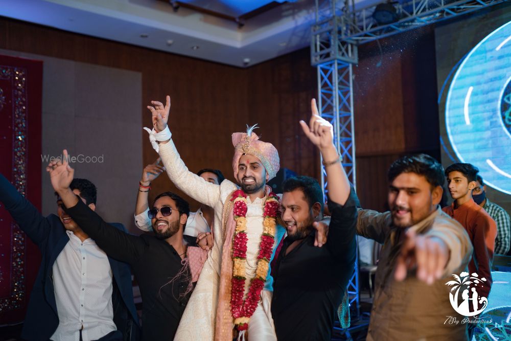 Photo From Mehul and Anirudh Wedding - By 7thSky Productions