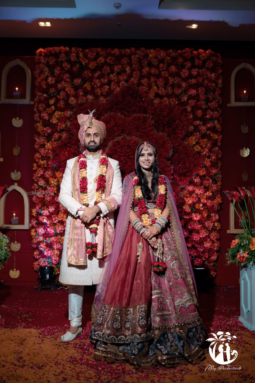 Photo From Mehul and Anirudh Wedding - By 7thSky Productions