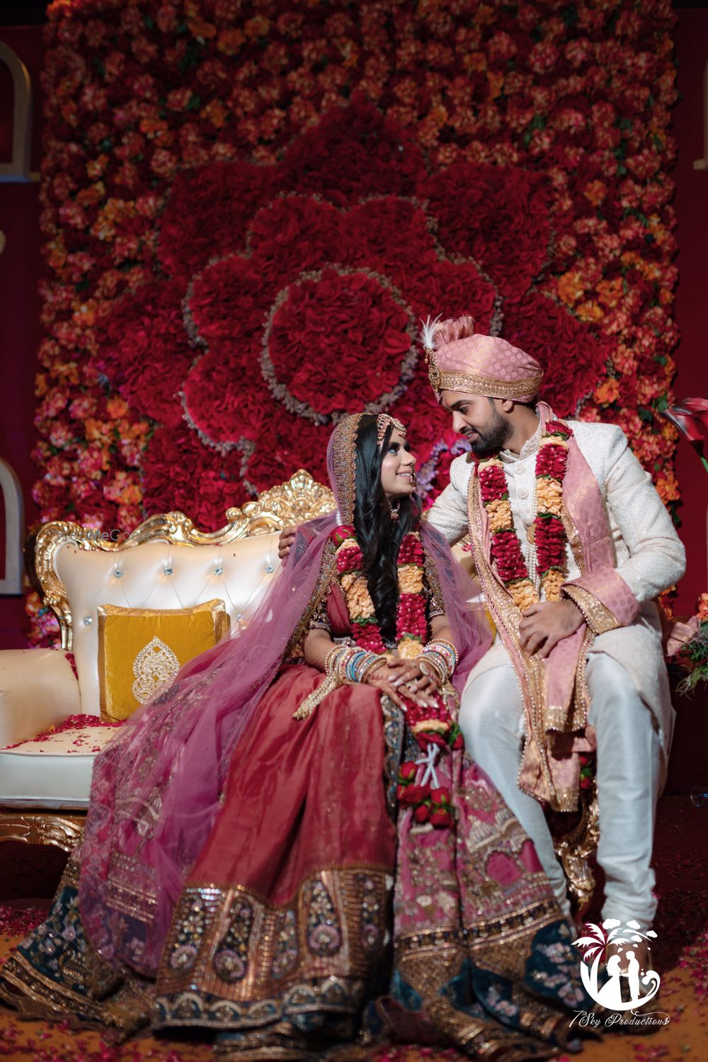 Photo From Mehul and Anirudh Wedding - By 7thSky Productions