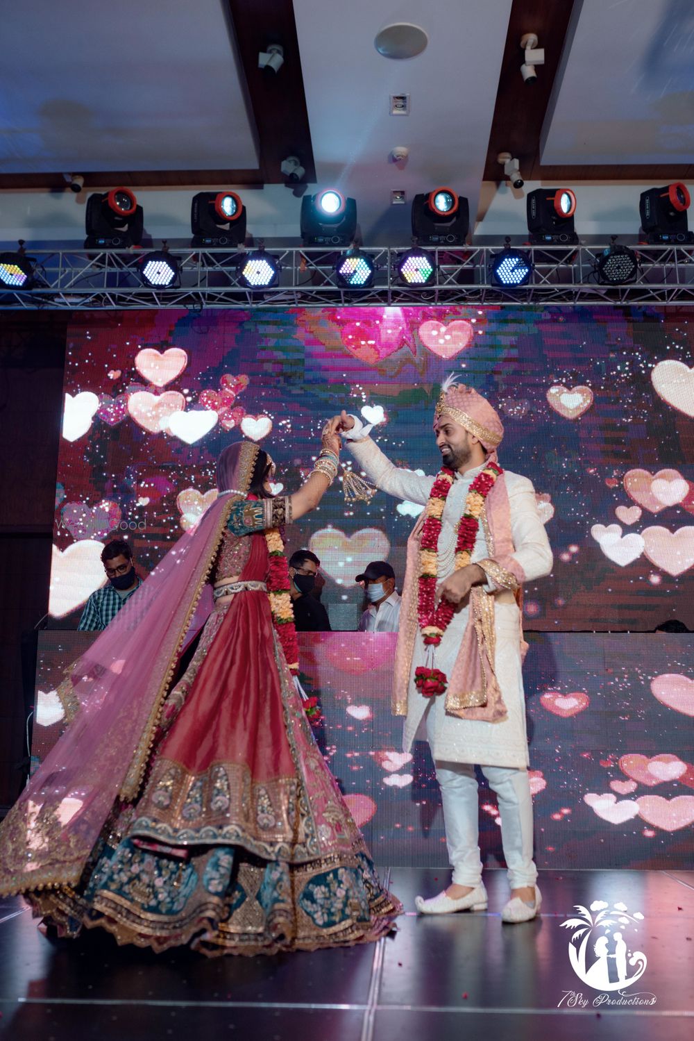 Photo From Mehul and Anirudh Wedding - By 7thSky Productions