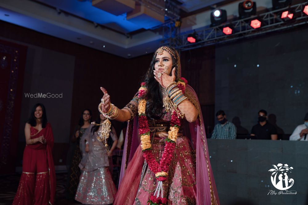 Photo From Mehul and Anirudh Wedding - By 7thSky Productions