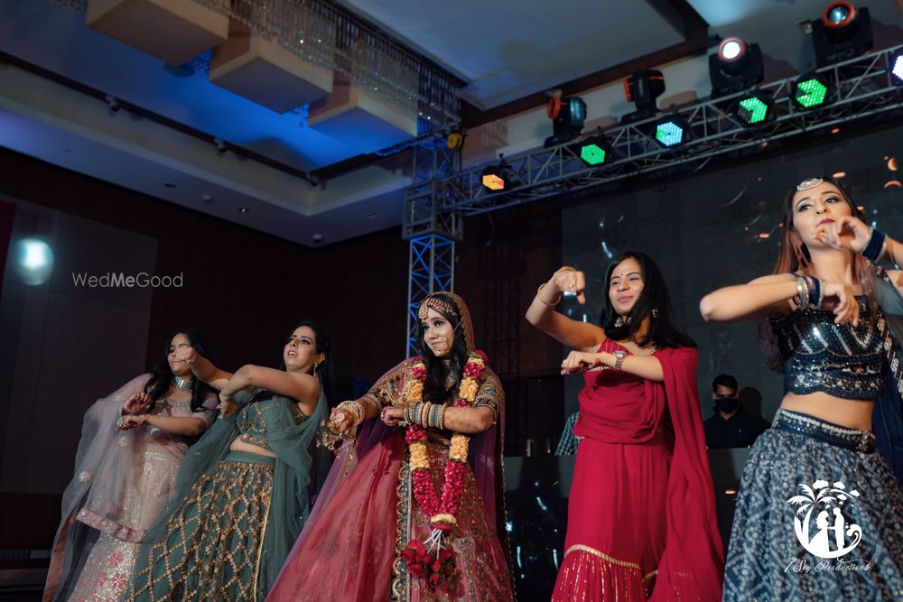 Photo From Mehul and Anirudh Wedding - By 7thSky Productions