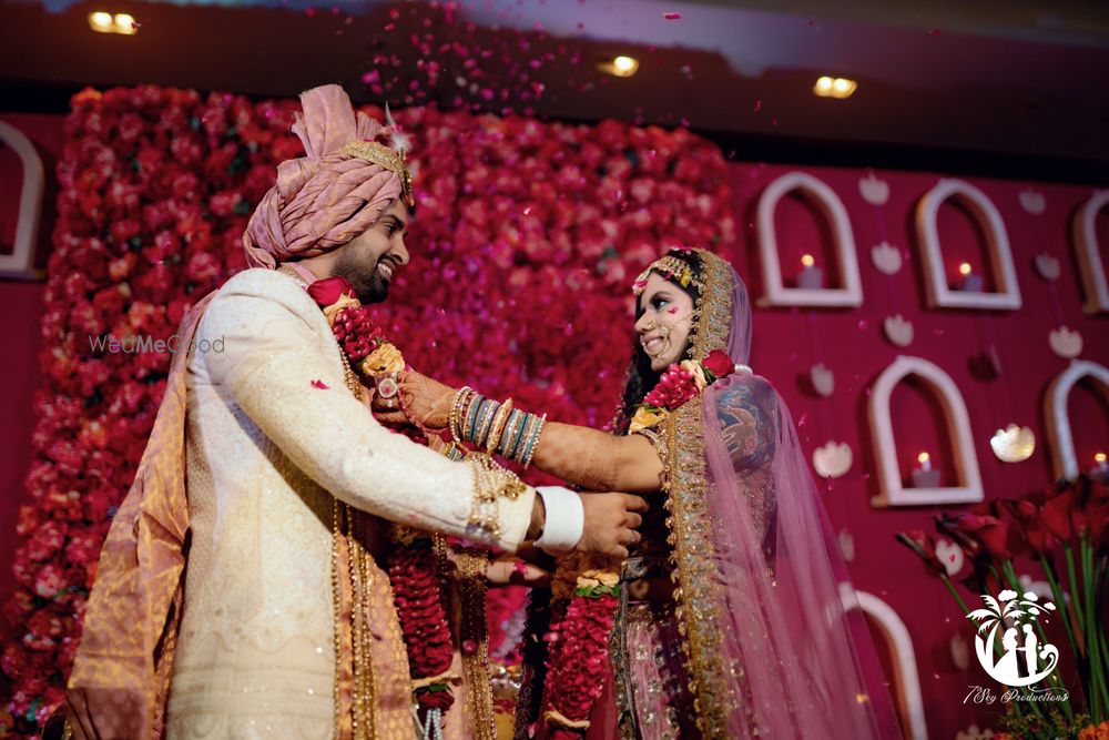 Photo From Mehul and Anirudh Wedding - By 7thSky Productions