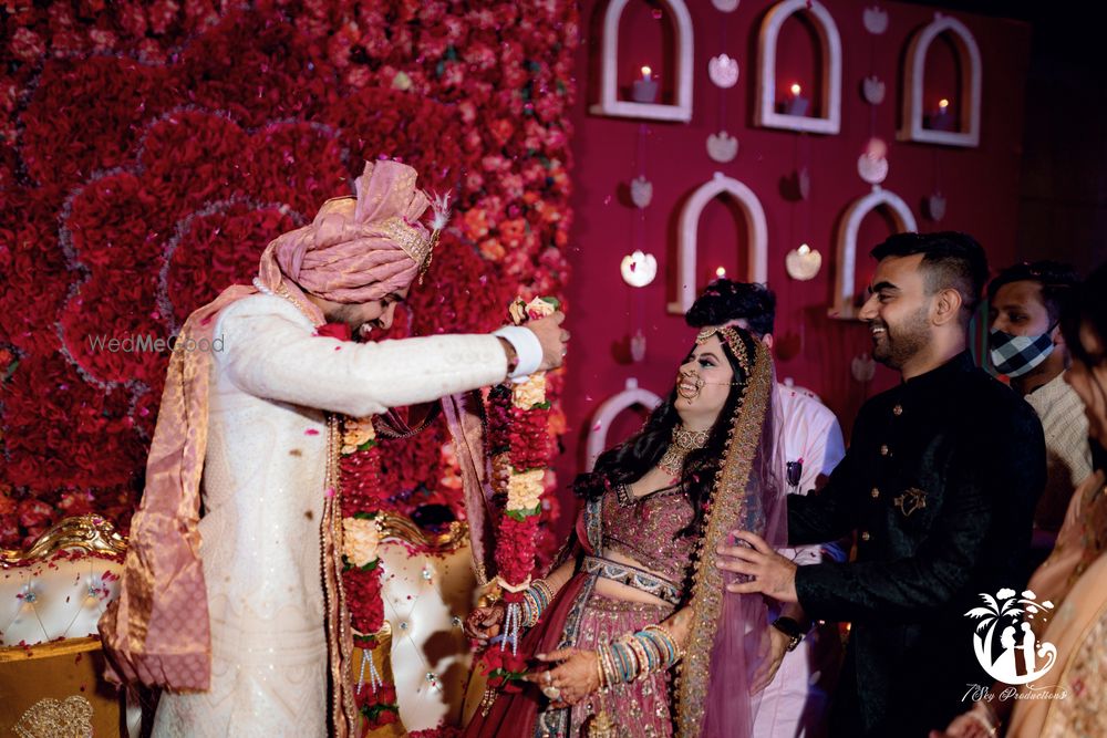 Photo From Mehul and Anirudh Wedding - By 7thSky Productions