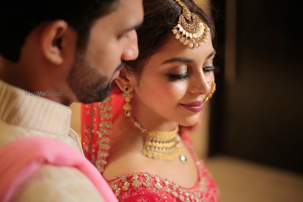 Photo From Shilpa - By Makeup by Anshika Aggarwal