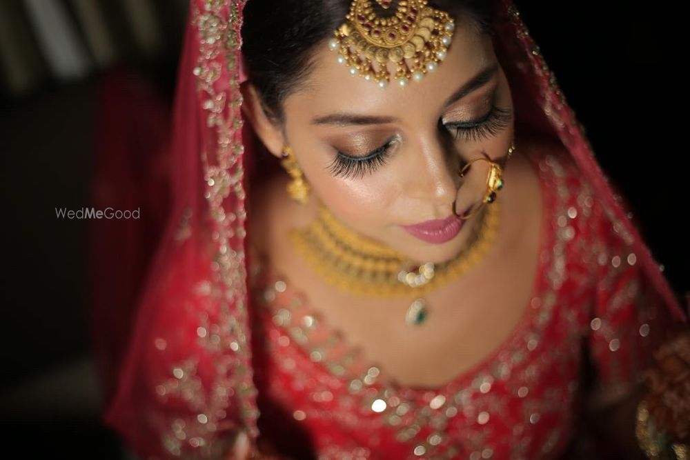 Photo From Shilpa - By Makeup by Anshika Aggarwal