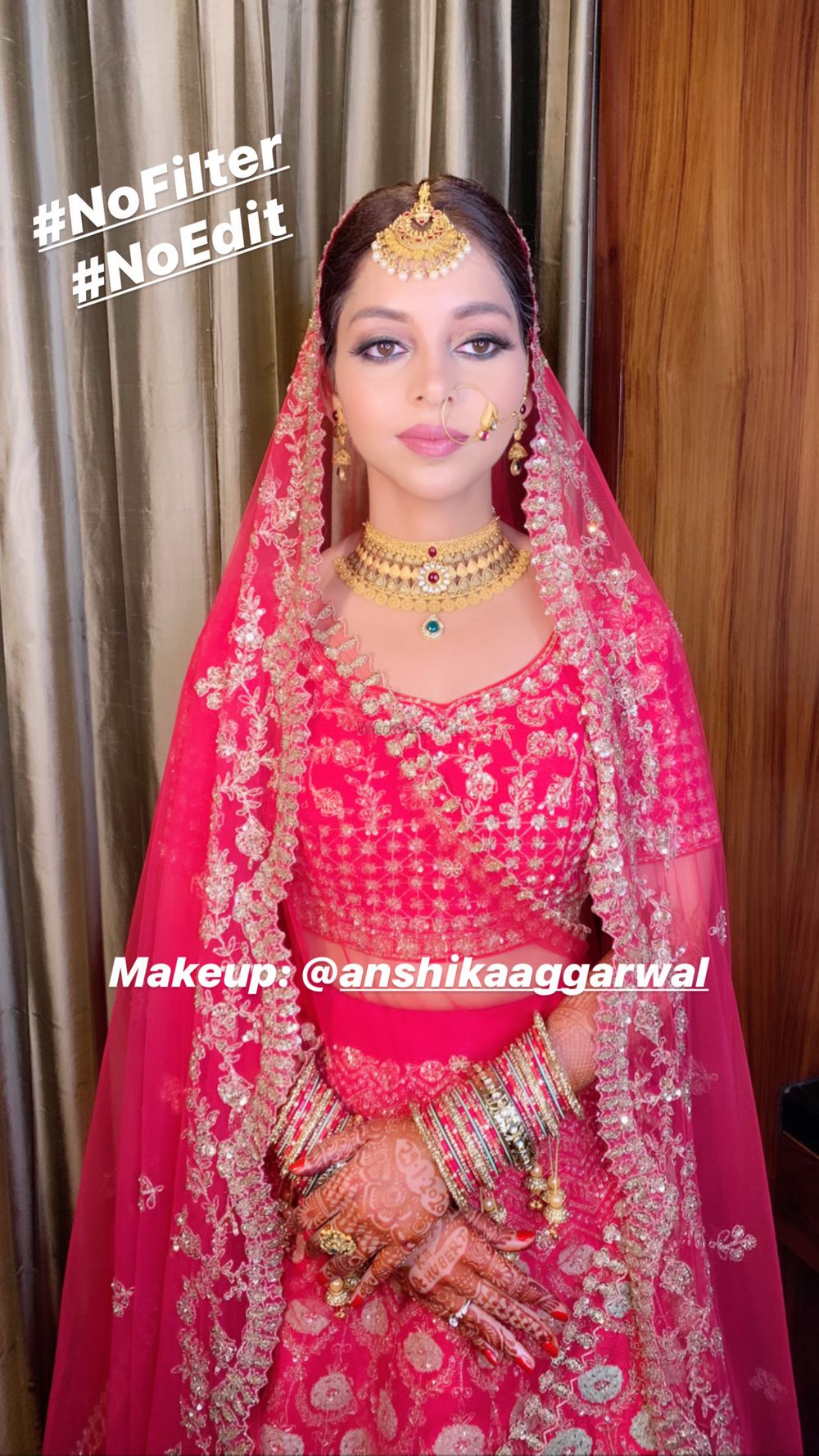 Photo From Shilpa - By Makeup by Anshika Aggarwal