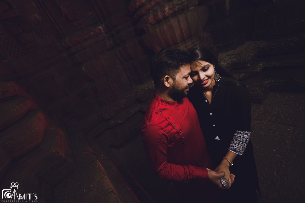 Photo From Pre Wedding - By Amit's Photography & Films