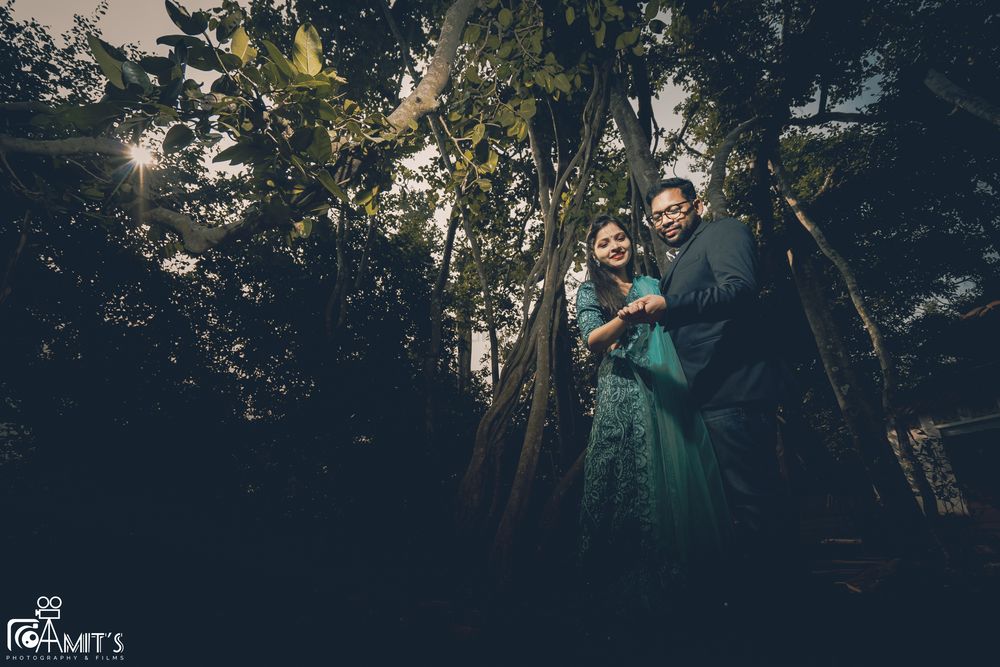 Photo From Pre Wedding - By Amit's Photography & Films