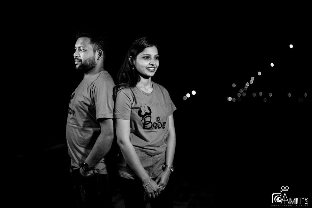 Photo From Pre Wedding - By Amit's Photography & Films