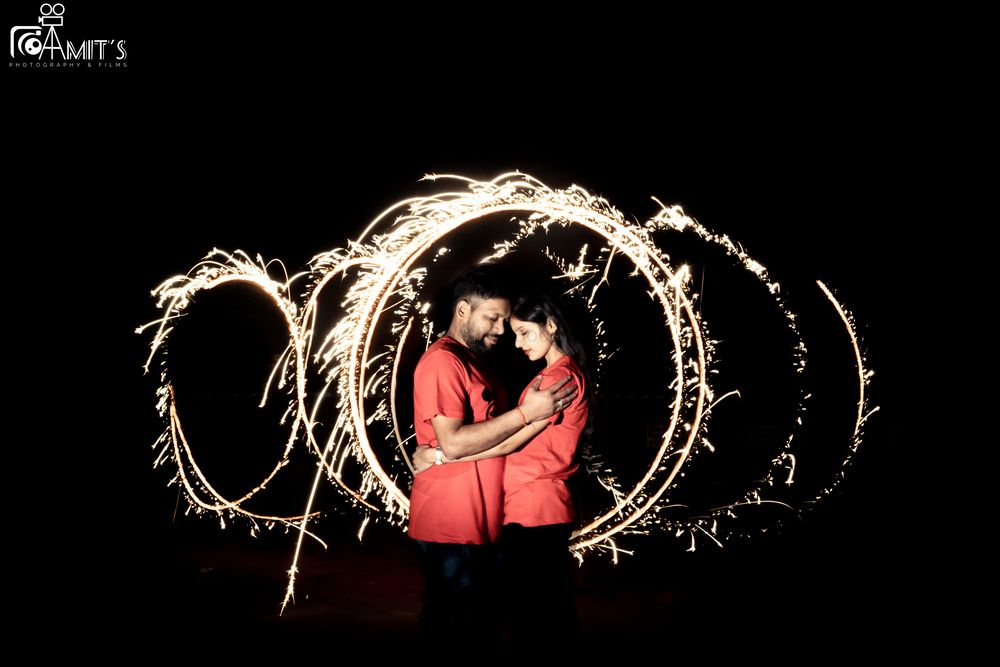 Photo From Pre Wedding - By Amit's Photography & Films