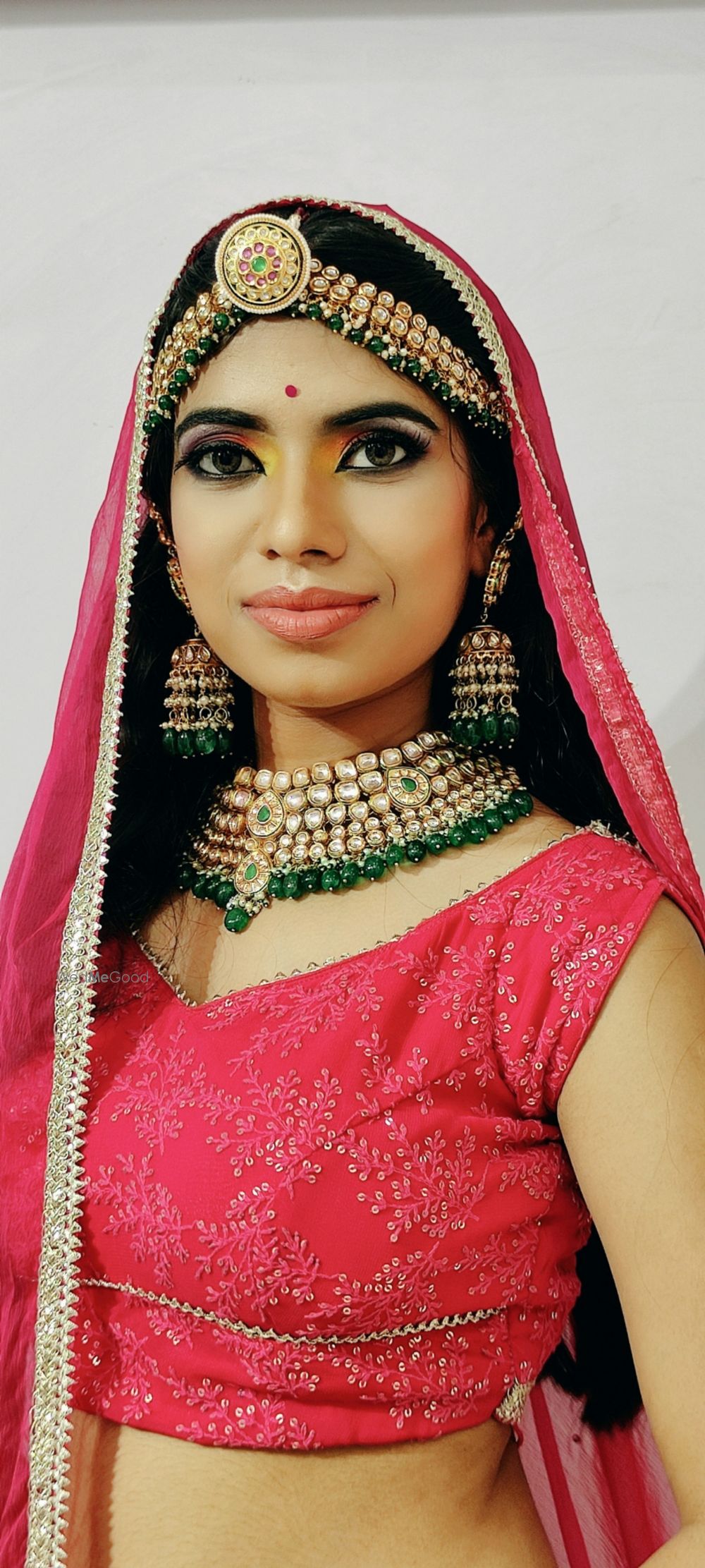 Photo From Reception Look - By Anshu Makeup Studio