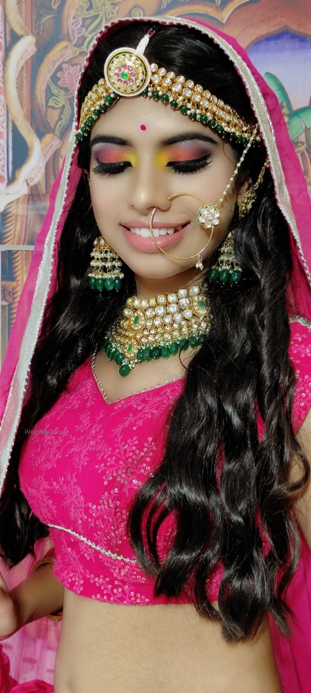 Photo From Reception Look - By Anshu Makeup Studio