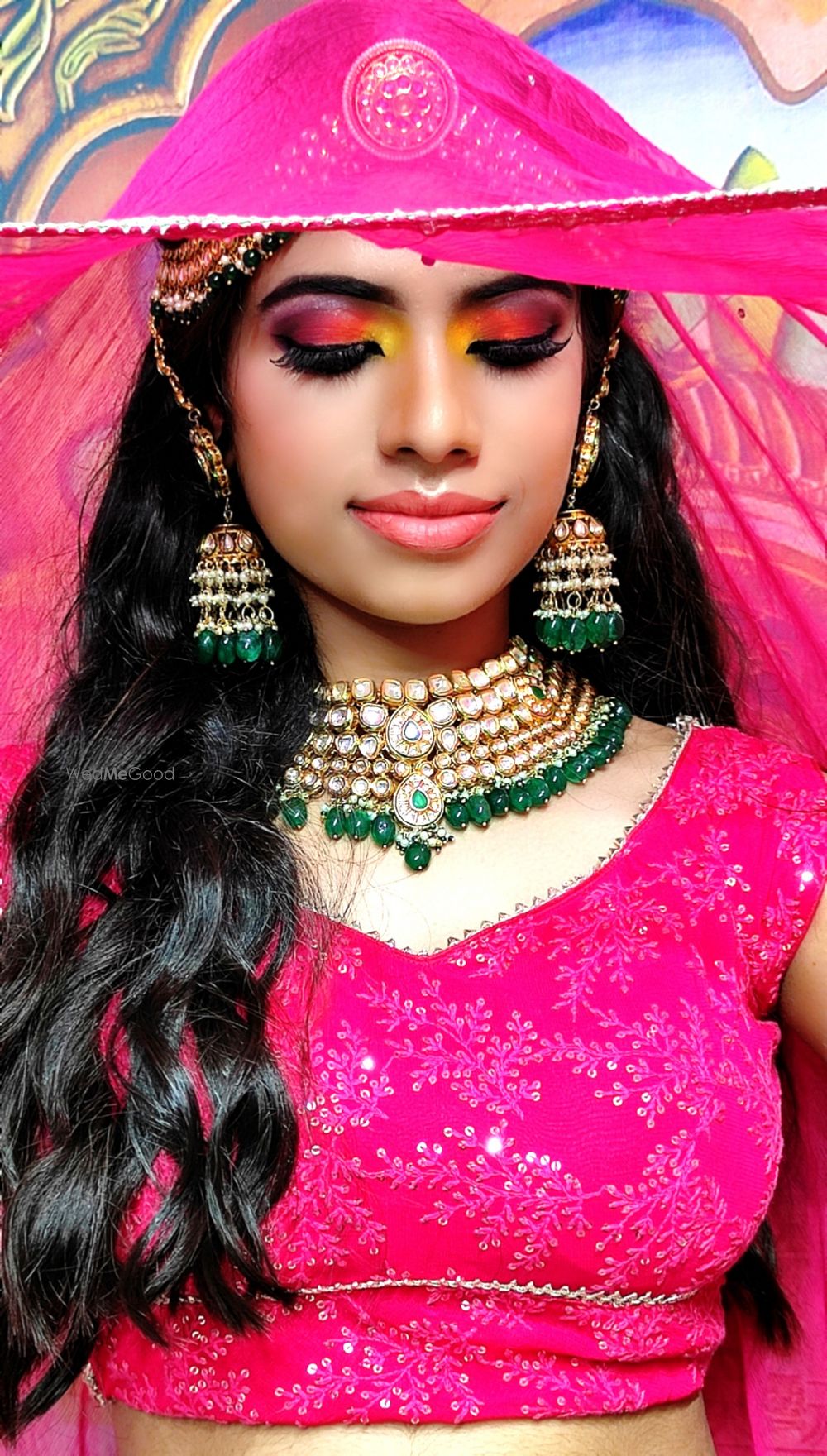 Photo From Reception Look - By Anshu Makeup Studio