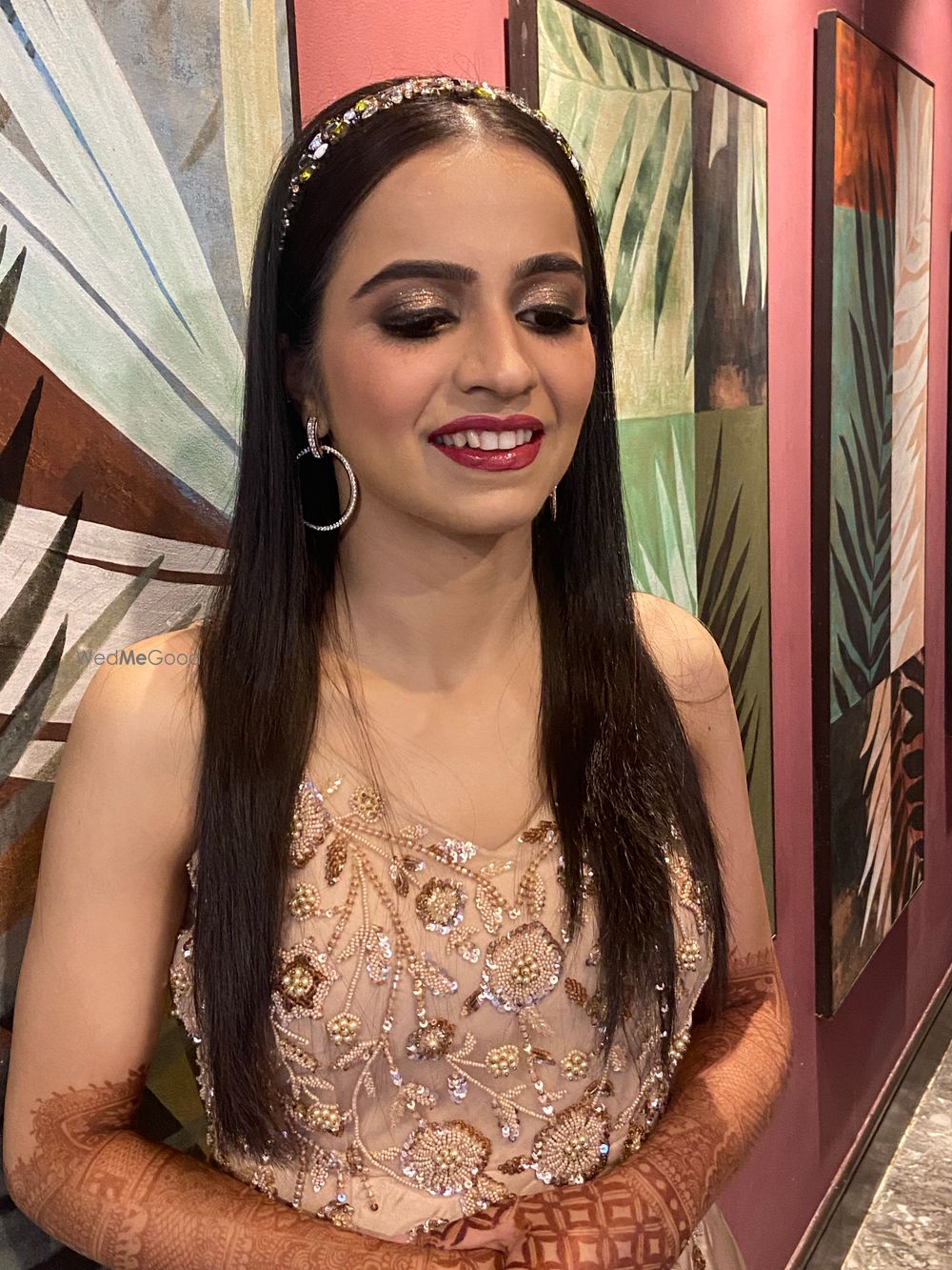 Photo From Charted accountant cute bride - By MUA By Sanwlee