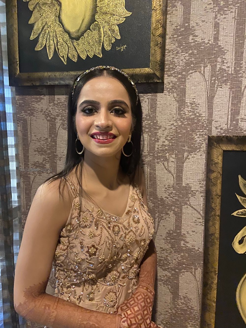 Photo From Charted accountant cute bride - By MUA By Sanwlee