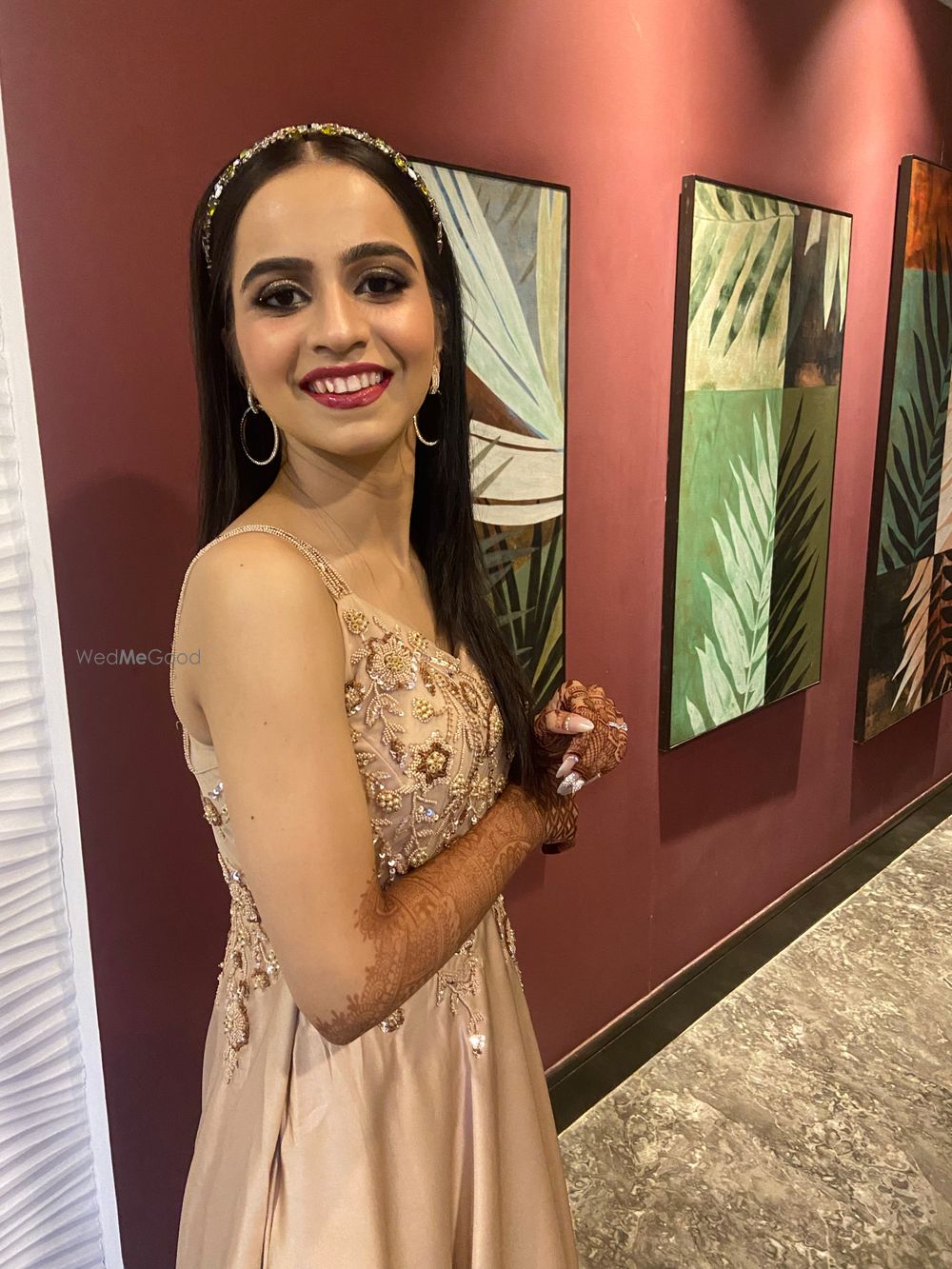 Photo From Charted accountant cute bride - By MUA By Sanwlee