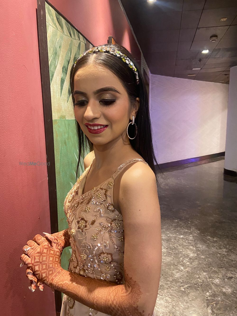 Photo From Charted accountant cute bride - By MUA By Sanwlee