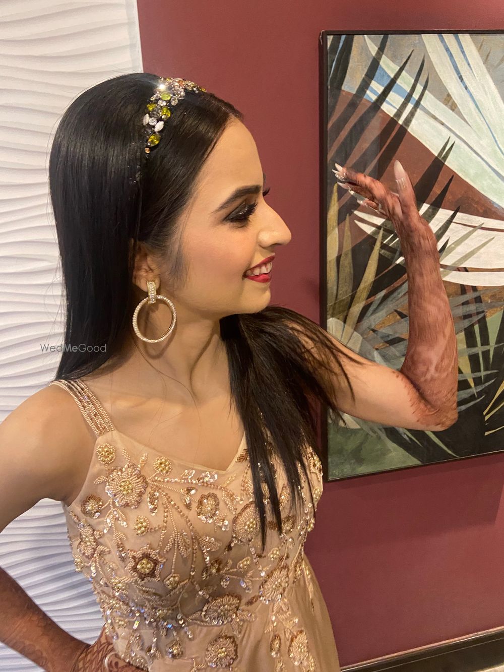 Photo From Charted accountant cute bride - By MUA By Sanwlee