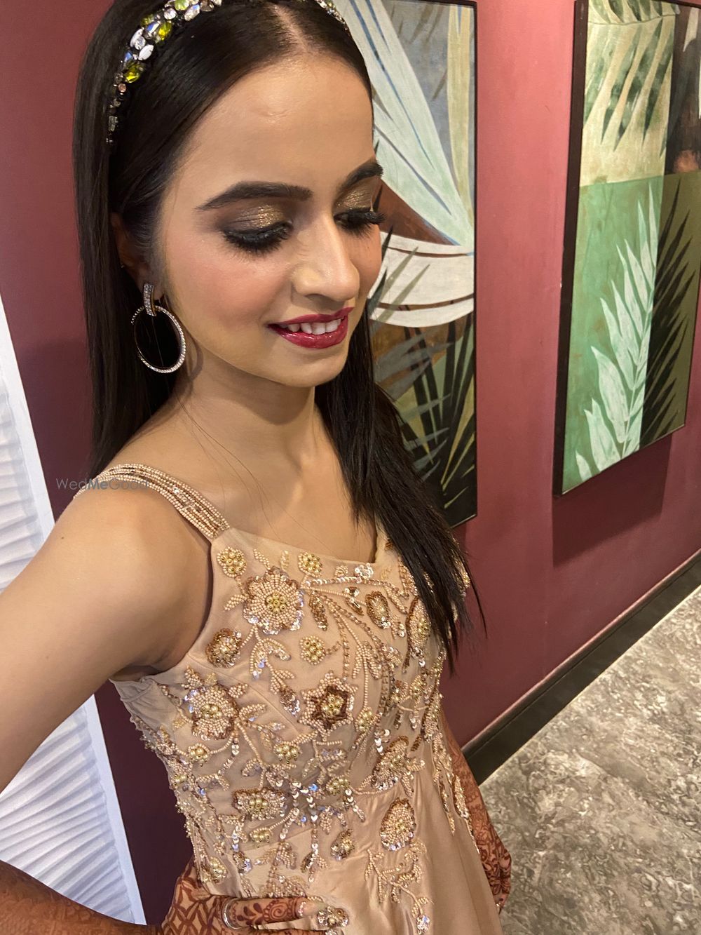 Photo From Charted accountant cute bride - By MUA By Sanwlee