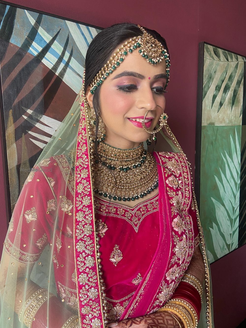 Photo From Charted accountant cute bride - By MUA By Sanwlee