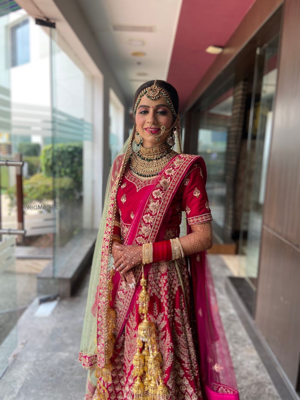 Photo From Charted accountant cute bride - By MUA By Sanwlee