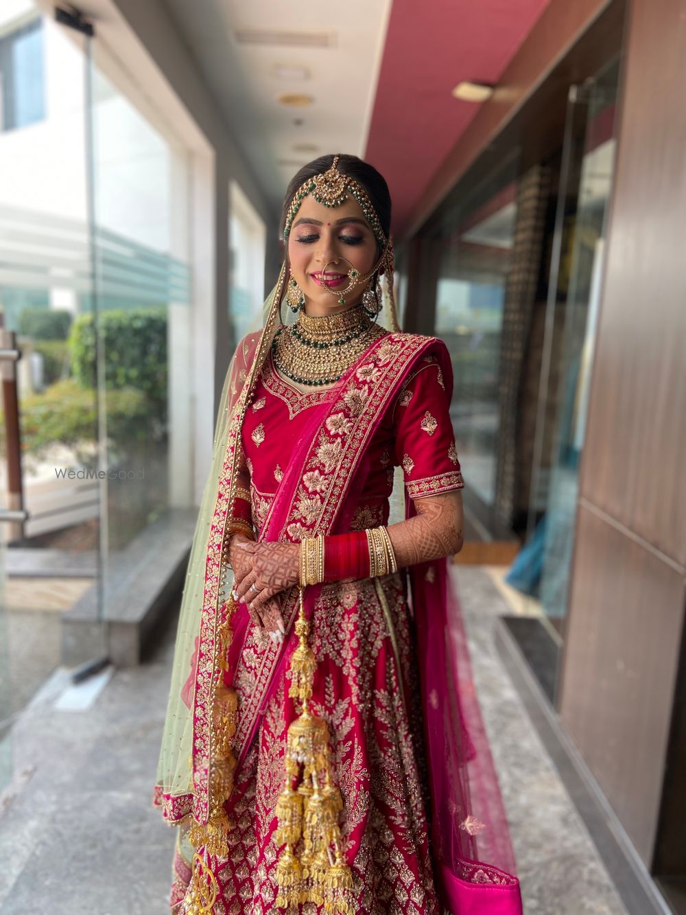 Photo From Charted accountant cute bride - By MUA By Sanwlee