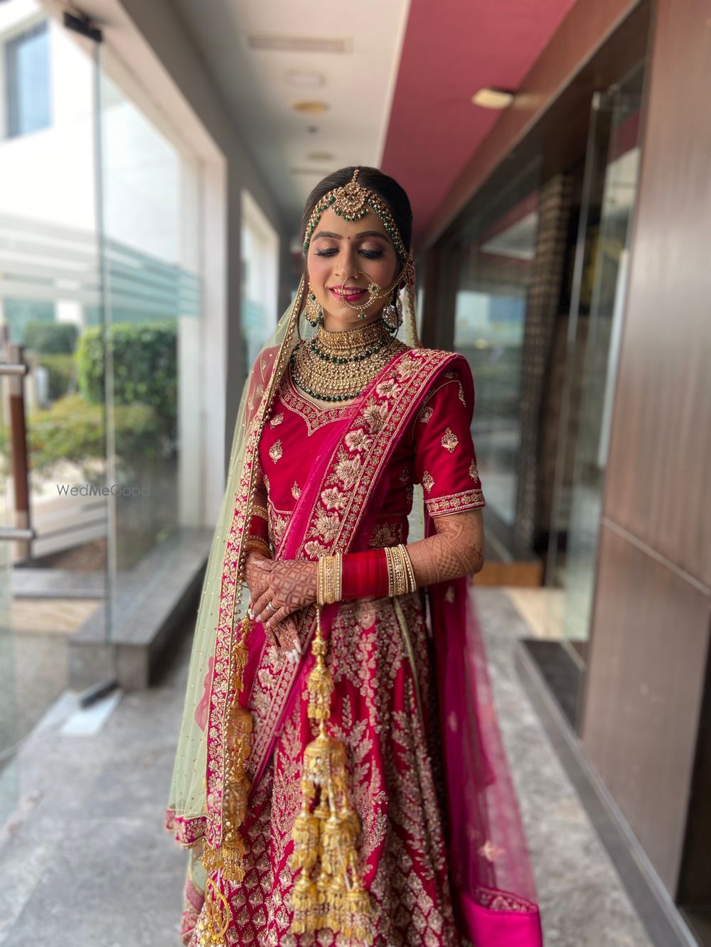 Photo From Charted accountant cute bride - By MUA By Sanwlee