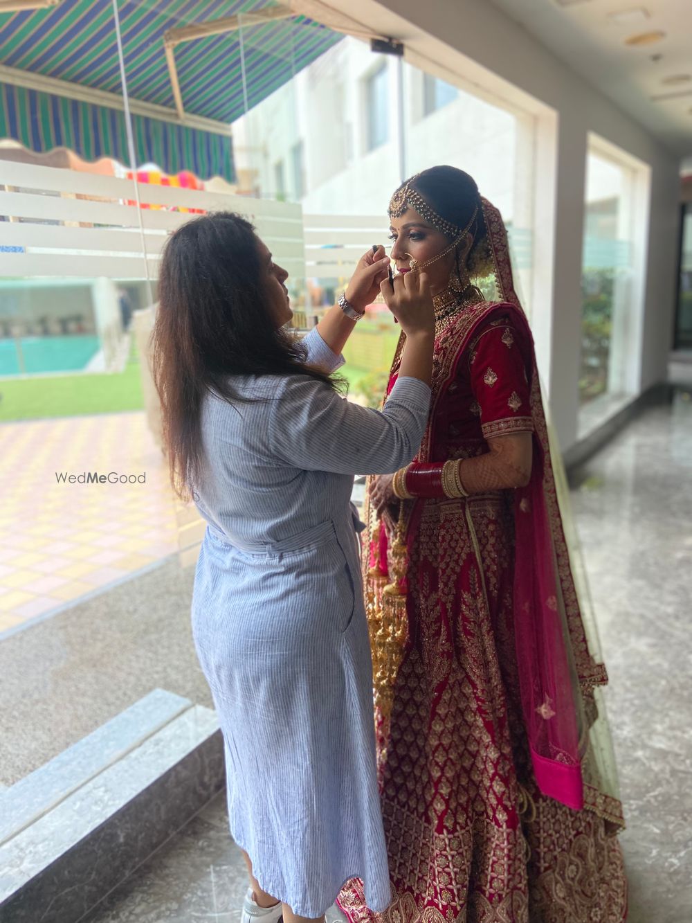 Photo From Charted accountant cute bride - By MUA By Sanwlee