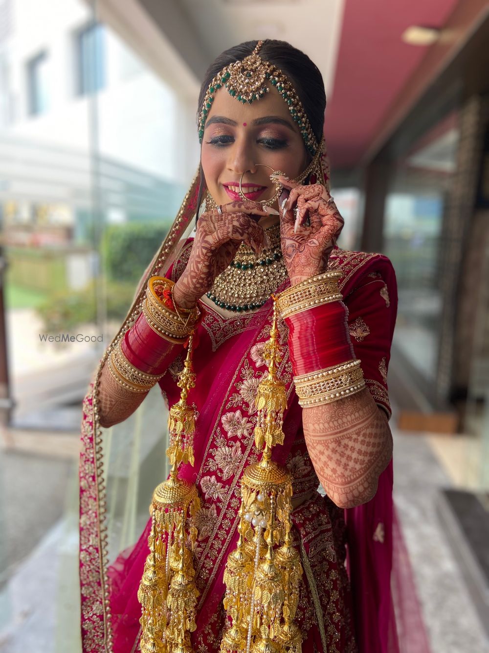 Photo From Charted accountant cute bride - By MUA By Sanwlee