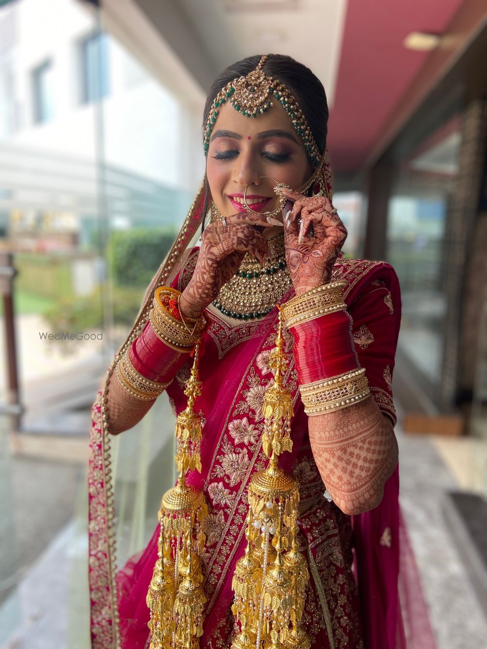 Photo From Charted accountant cute bride - By MUA By Sanwlee