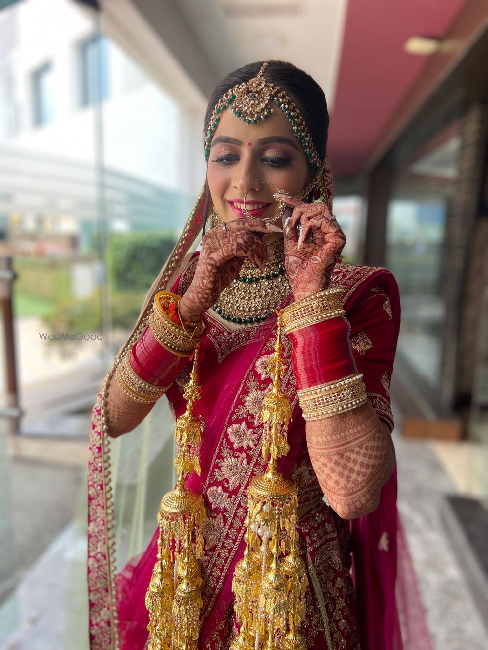 Photo From Charted accountant cute bride - By MUA By Sanwlee