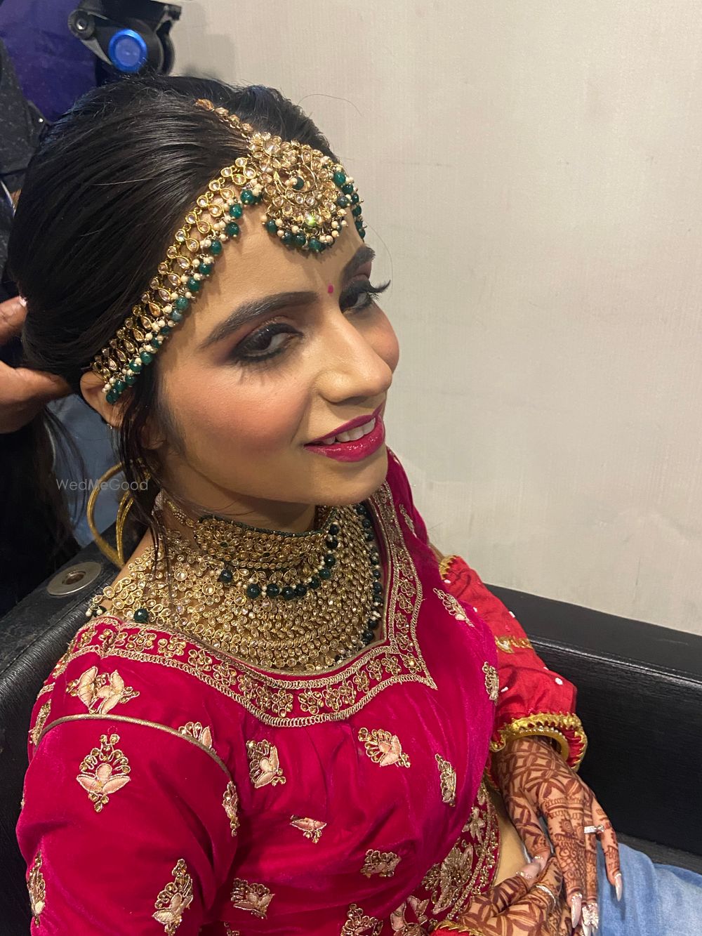 Photo From Charted accountant cute bride - By MUA By Sanwlee