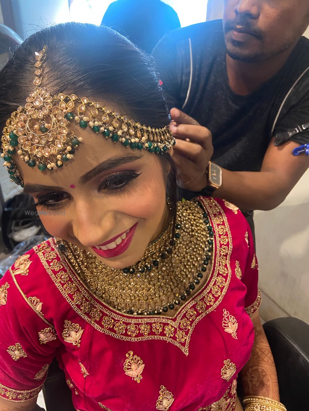 Photo From Charted accountant cute bride - By MUA By Sanwlee