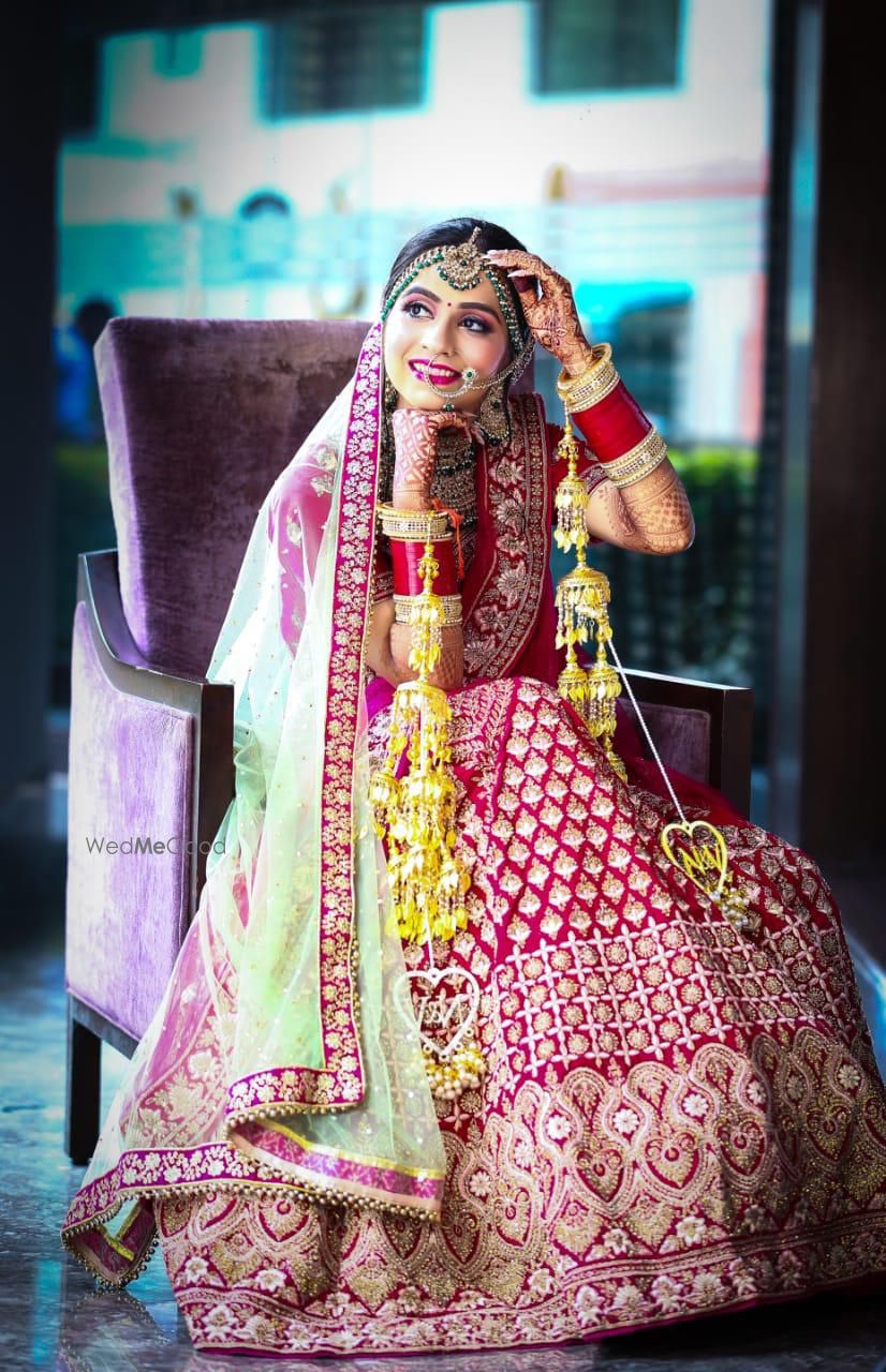 Photo From Charted accountant cute bride - By MUA By Sanwlee