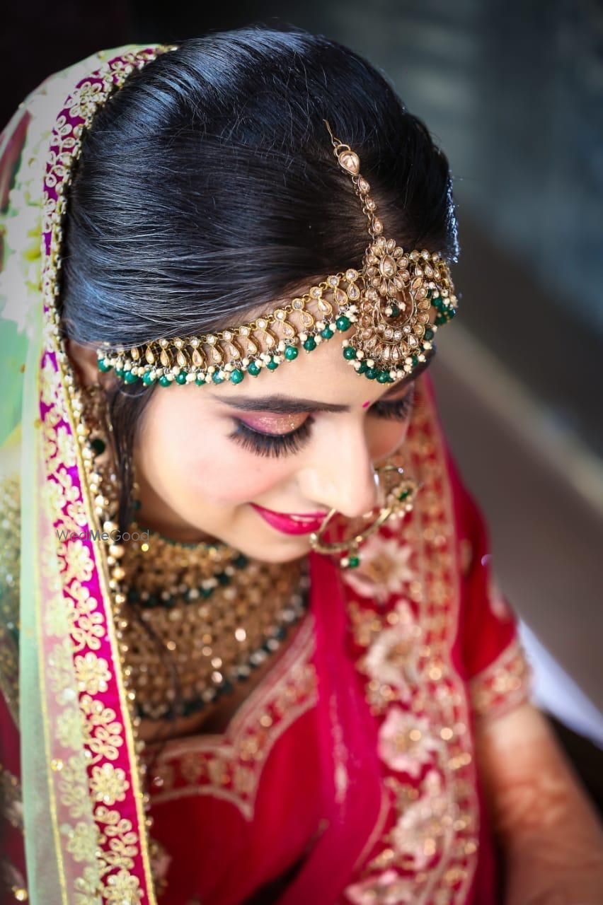 Photo From Charted accountant cute bride - By MUA By Sanwlee